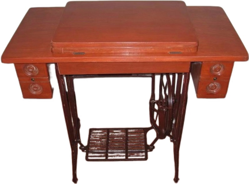 5-Drawer   Folding Cover Sewing Machine 2.jpg