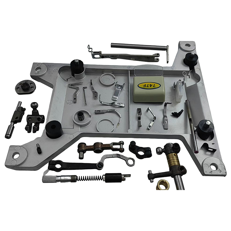  747 Overlock machine spare parts  KN18 Thread Take Up