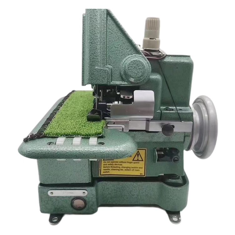 JS-309 309 Carpet Edge Seaming Machine, Car Floor Mat Binding Machine can easily turn corners