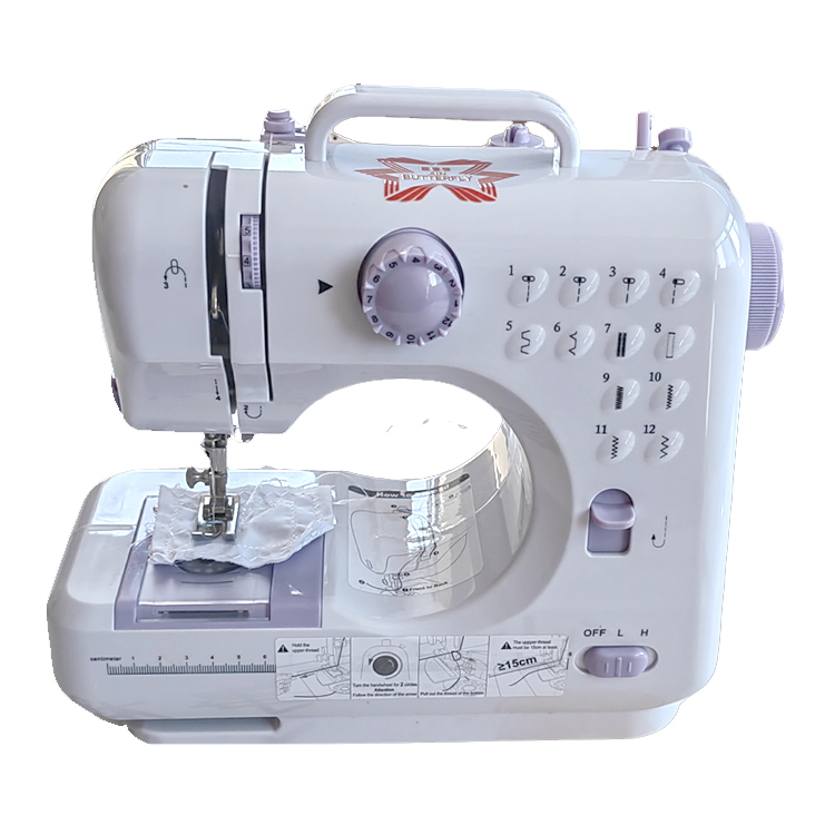 JS-505 505 mini sewing machine  multi-functional