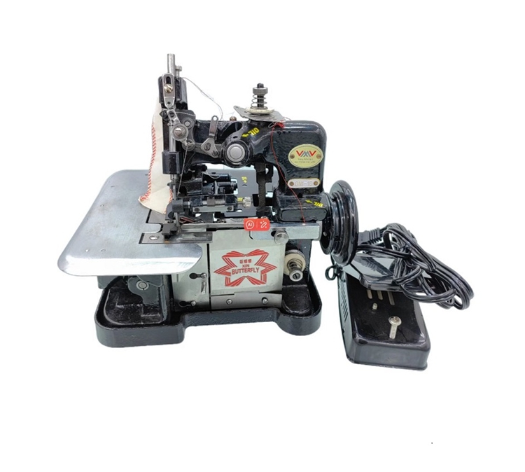 2.Overlock Sewing Machine