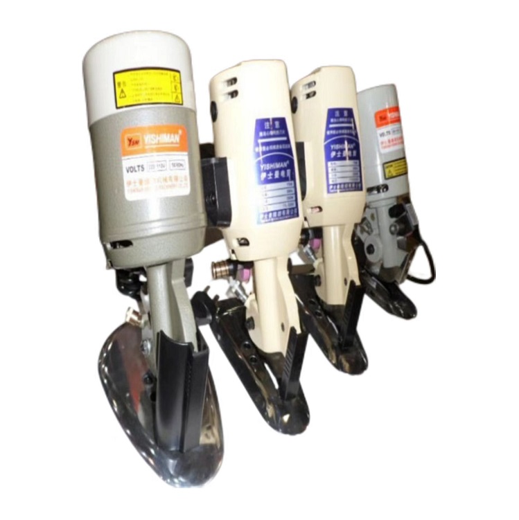 4.Cloth And Fabric Cutting Machines