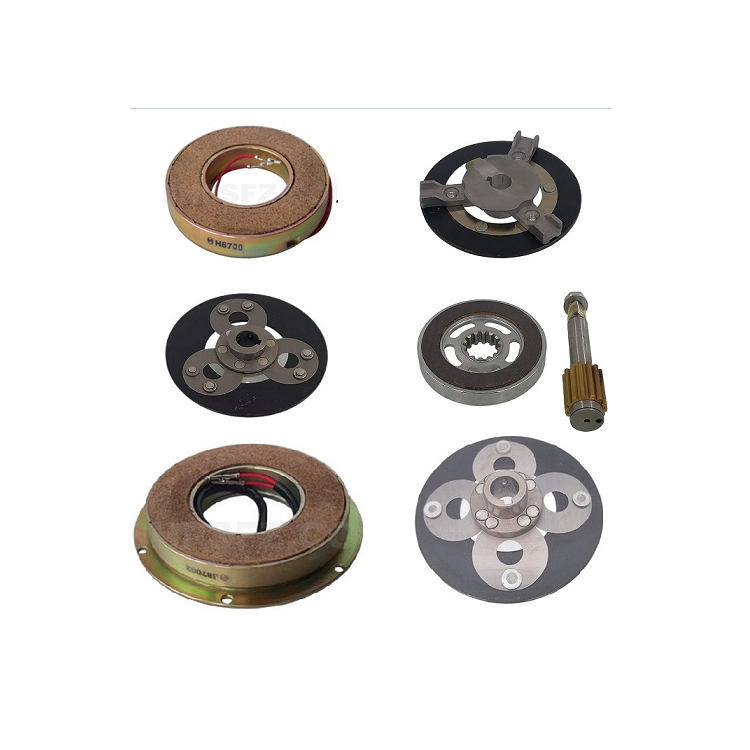 6.Sewing Machine Motor Brake Disc
