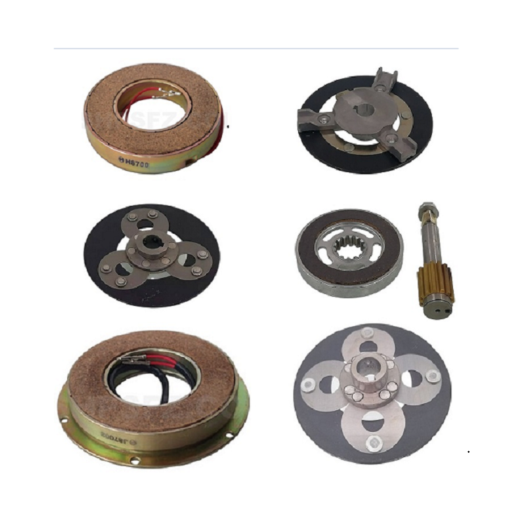  Sewing machine motor brake disc
