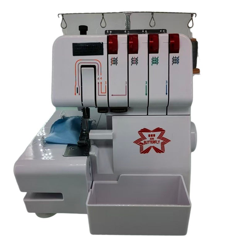 js-8864 New 8864 multi-functional seam binding machine has been launched on the market.