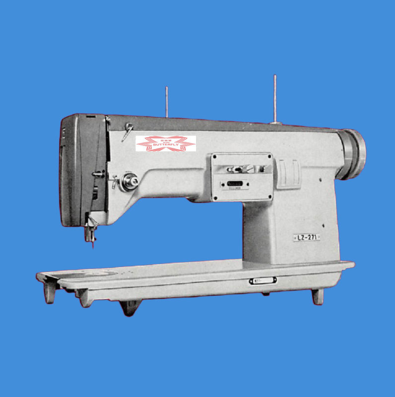 JS-271/JS-391 JS-271  Embroidering Sewing Machine,JS-391 1-Needle Lockstitch Zigzag Stitching Machine